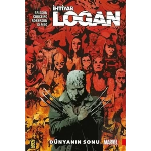 İhtiyar Logan 10: Dünyanın Sonu