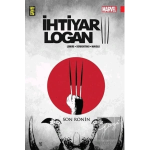 İhtiyar Logan 3: Son Ronin