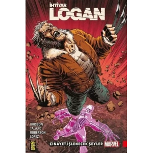 İhtiyar Logan 8: Cinayet İşlenecek Şeyler