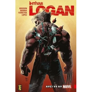İhtiyar Logan 9: Avcı ve Av