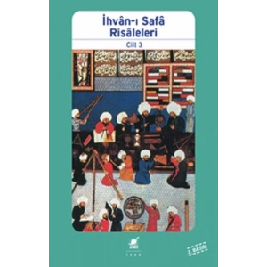 İhvan-ı Safa Risaleleri Cilt: 3