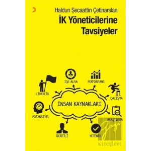 İK Yöneticilerine Tavsiyeler
