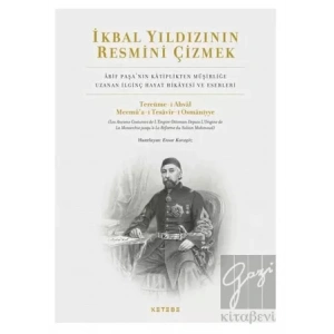 İkbal Yıldızının Resmini Çizmek