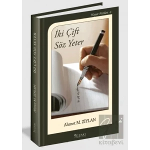 İki Çift Söz Yeter