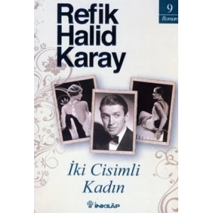 İki Cisimli Kadın
