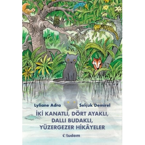 İki Kanatlı, Dört Ayaklı, Dallı Budaklı, Yüzergezer Hikayeler
