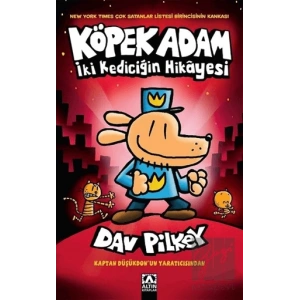 Köpek Adam -3 / İki Kediciğin Hikayesi