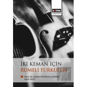 İki Keman İçin Rumeli Türküleri