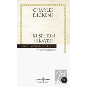 İki Şehrin Hikayesi