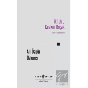 İki Ucu Keskin Bıçak