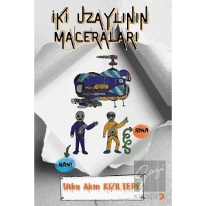 İki Uzaylının Maceraları