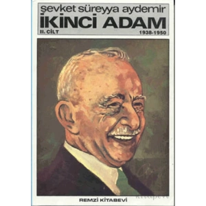 İkinci Adam Cilt: 2 1938-1950