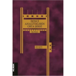 İkinci Analitiklerin Orta Şerhi