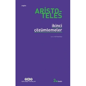 İkinci Çözümlemeler