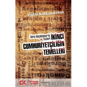 İkinci Cumhuriyetçiliğin Temelleri