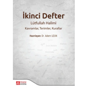 İkinci Defter