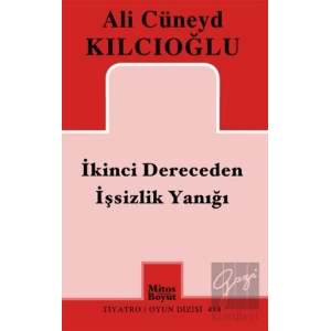 İkinci Dereceden İşsizlik Yanığı