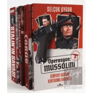 İkinci Dünya Savaşı Seti (4 Kitap)