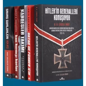 İkinci Dünya Savaşı Seti (5 Kitap Takım)