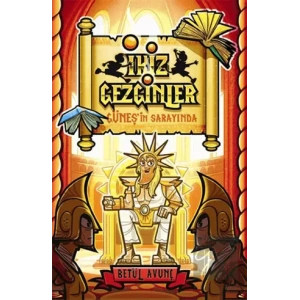 İkiz Gezginler: Güneşin Sarayında