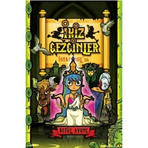 İkiz Gezginler İstanbulda