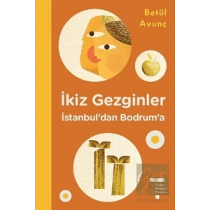 İkiz Gezginler: İstanbuldan Bodruma