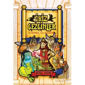 İkiz Gezginler: İstanbuldan Bodruma