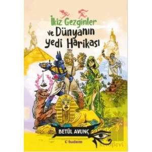 İkiz Gezginler ve Dünyanın Yedi Harikası