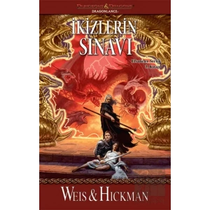 İkizlerin Sınavı - Efsaneler Serisi 3. Kitap