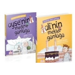 İkizlerin Umre Günlüğü