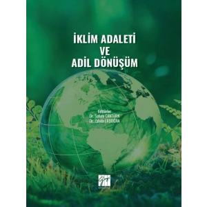 İklim Adaleti ve Adil Dönüşüm