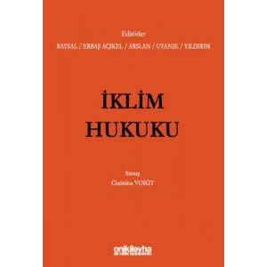 İklim Hukuku