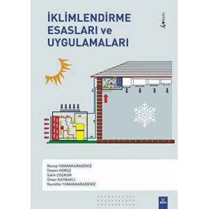İklimlendirme Esasları ve Uygulamaları