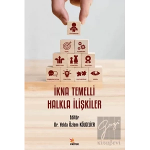 İkna Temelli Halkla İlişkiler