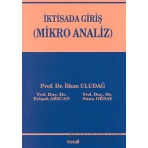İktisada Giriş (Mikro Analiz)