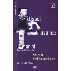 İktisadi Düşünce Tarihi