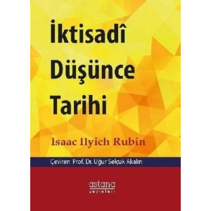 İktisadi Düşünce Tarihi