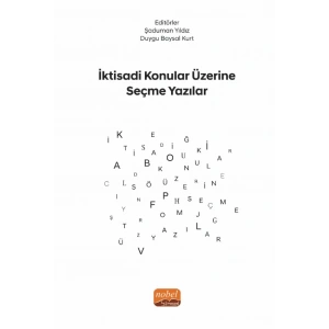 İktisadi Konular Üzerine Seçme Yazılar