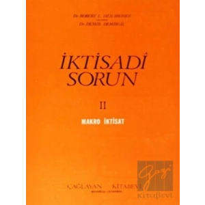 İktisadi Sorun 2