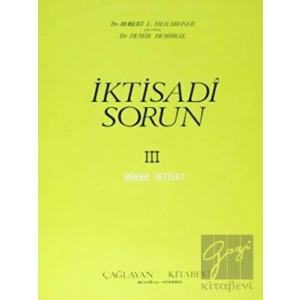 İktisadi Sorun 3