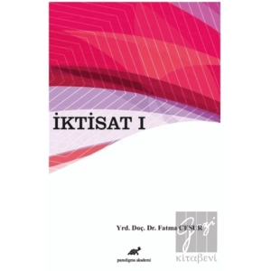 İktisat 1