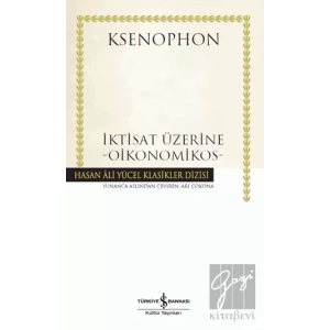 İktisat Üzerine - Oikonomikos