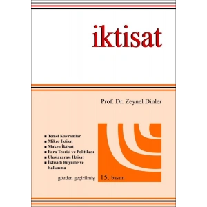 İktisat Zeynel Dinler