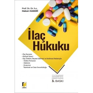 İlaç Hukuku