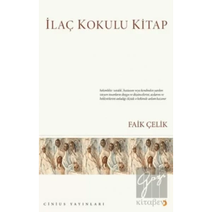 İlaç Kokulu Kitap