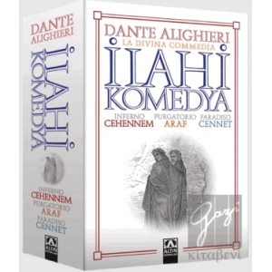 İlahi Komedya 3’lü Set - Özel Kutulu