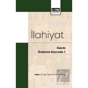 İlahiyat Alanında Uluslararası Araştırmalar II