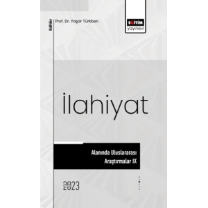 İlahiyat Alanında Uluslararası Araştırmalar IX