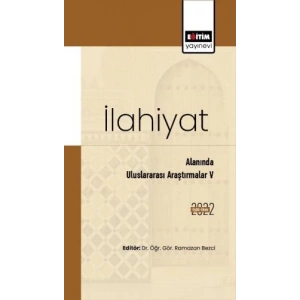 İlahiyat Alanında Uluslararası Araştırmalar V