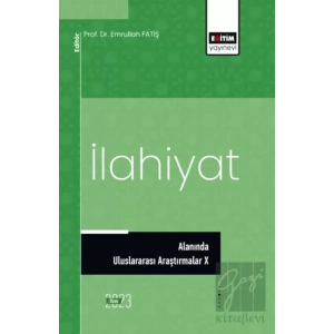 İlahiyat Alanında Uluslararası Araştırmalar X